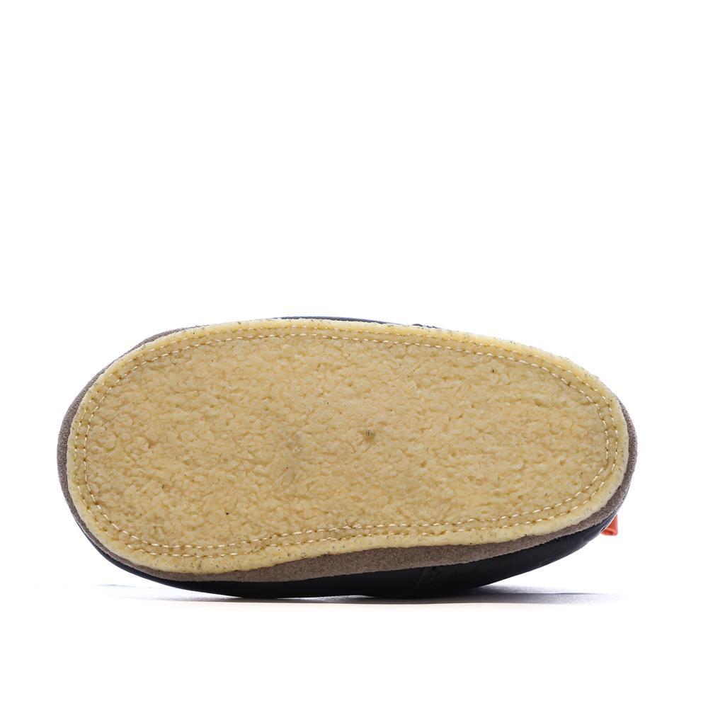 Chaussons Marines/Rouges Garçon Aster Layas 5/7