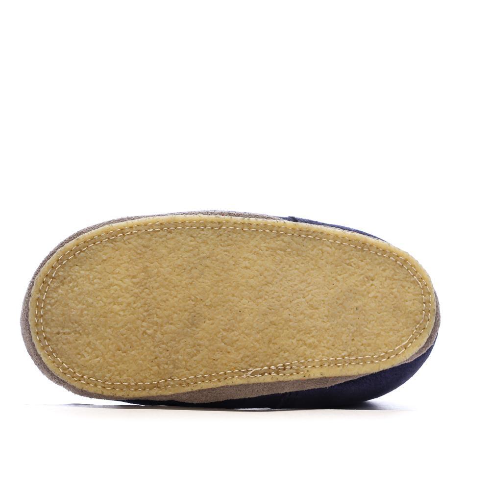 Chaussons Marine Métal Garçon Aster Layas 5/7