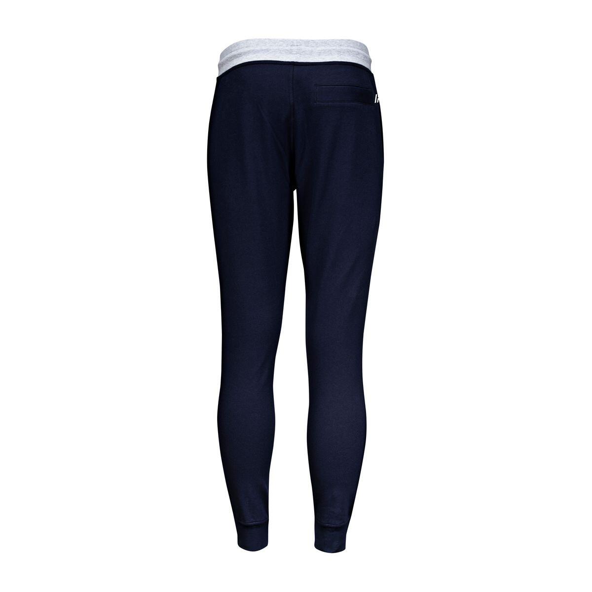 Pantalón de Chándal Hombre Hungaria Etna Cuff Azul Marino 2/2