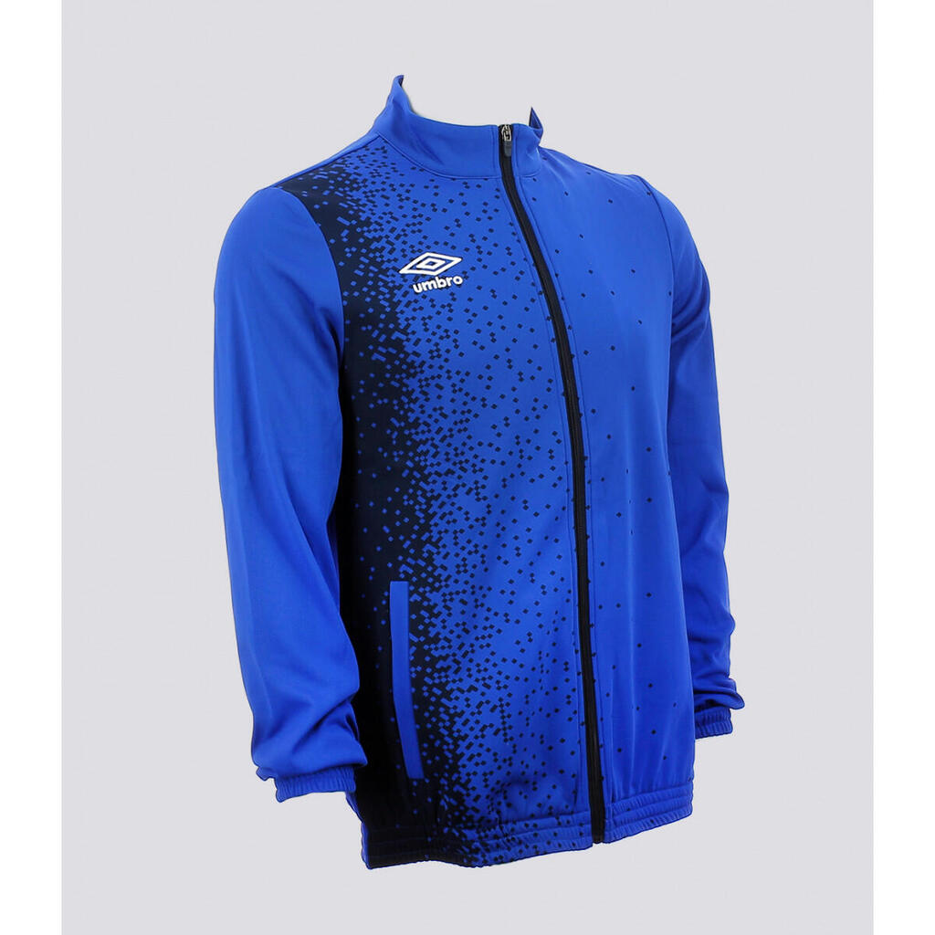 Umbro Match Kids' Blue Jacket