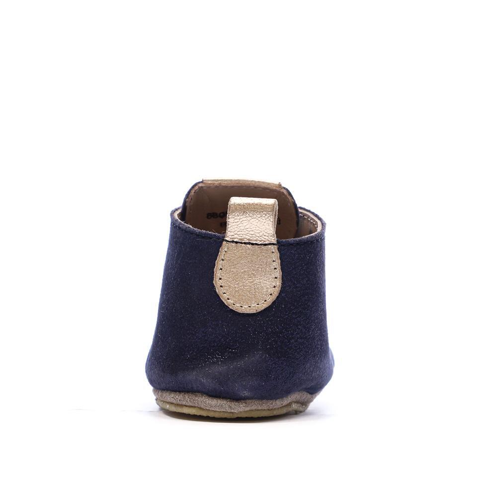 Chaussons Marine Métal Garçon Aster Layas 3/7