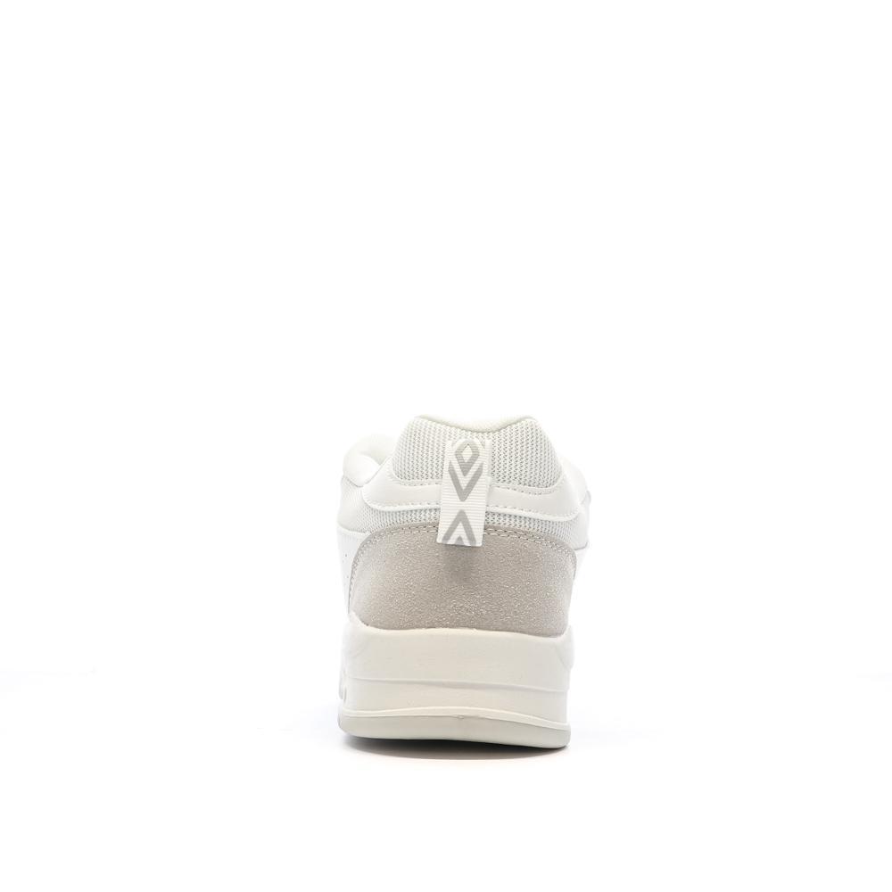 Baskets Blanches/Beiges Homme Umbro Tywen 3/7