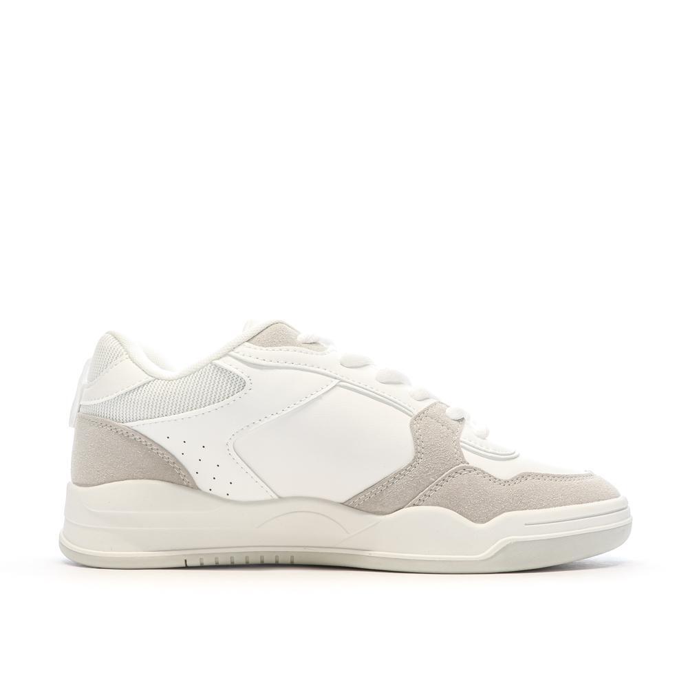 Baskets Blanches/Beiges Homme Umbro Tywen 2/7