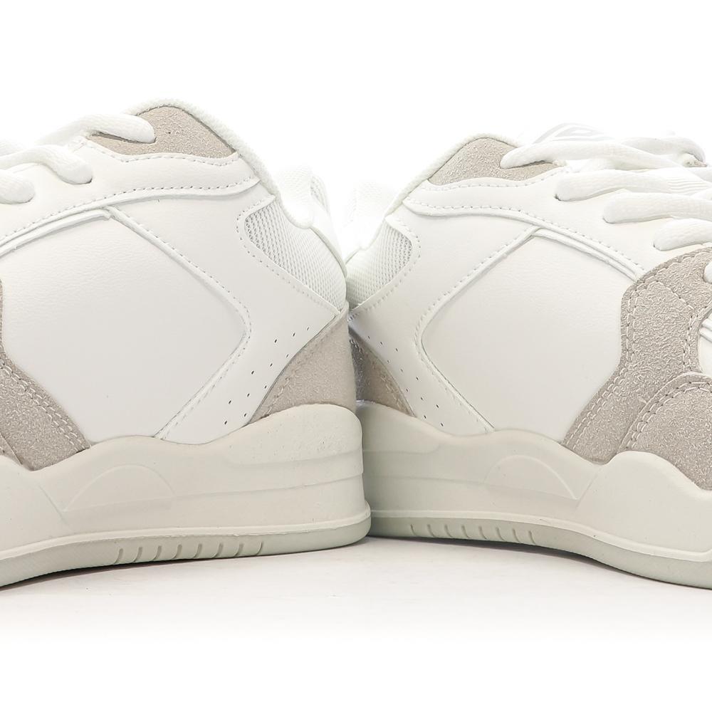 Baskets Blanches/Beiges Homme Umbro Tywen 7/7