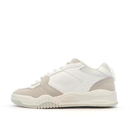 Baskets Blanches/Beiges Homme Umbro Tywen
