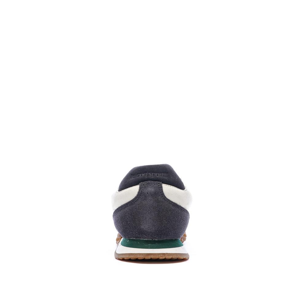 Zapatillas Le Coq Sportif Veloce para Hombre Crudo/Azul 3/7