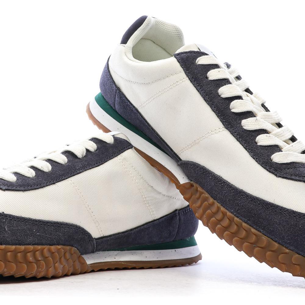 Zapatillas Le Coq Sportif Veloce para Hombre Crudo/Azul 7/7