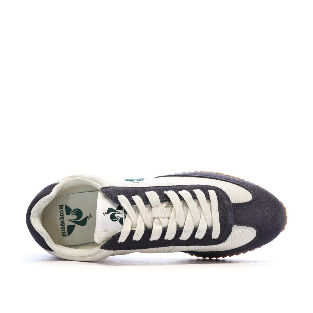 Zapatillas Le Coq Sportif Veloce para Hombre Crudo/Azul 4/7