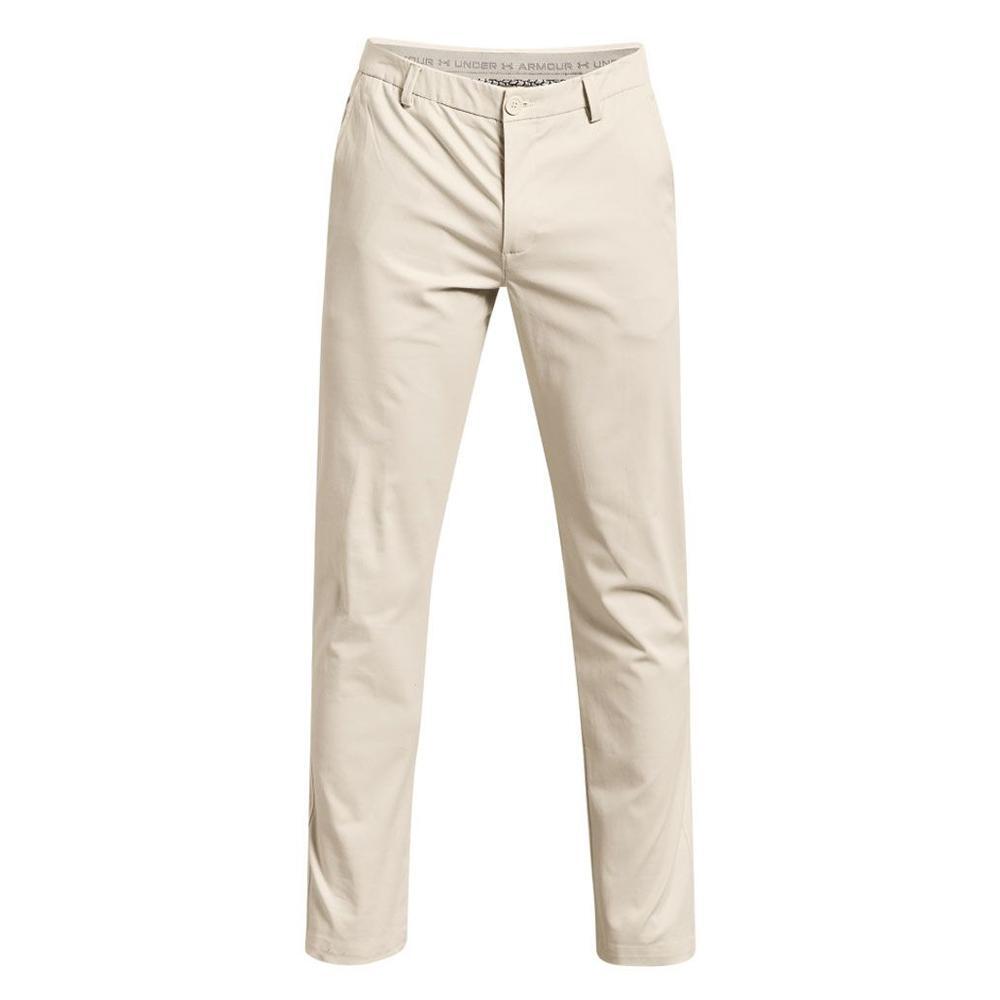 Men's Under Armour Beige Chino Trousers 1370081