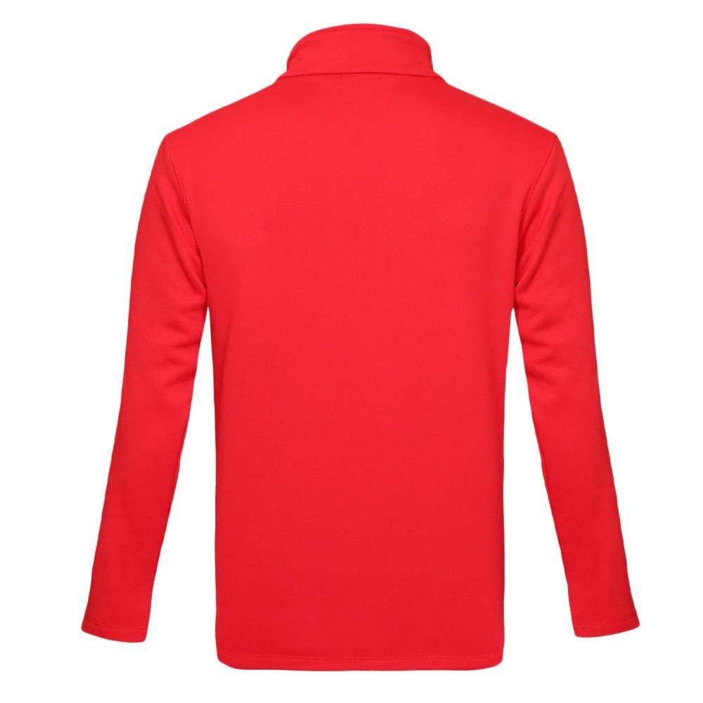 Umbro Boys' Diam 647770 Red Zip-Up Jacket 2/2