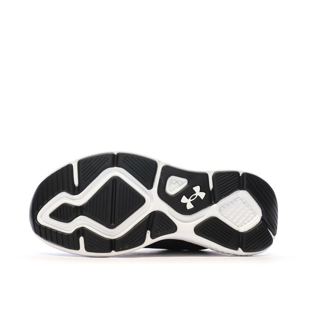 Chaussures de Running Noires Femme Under Armour Charged Propel 5/7