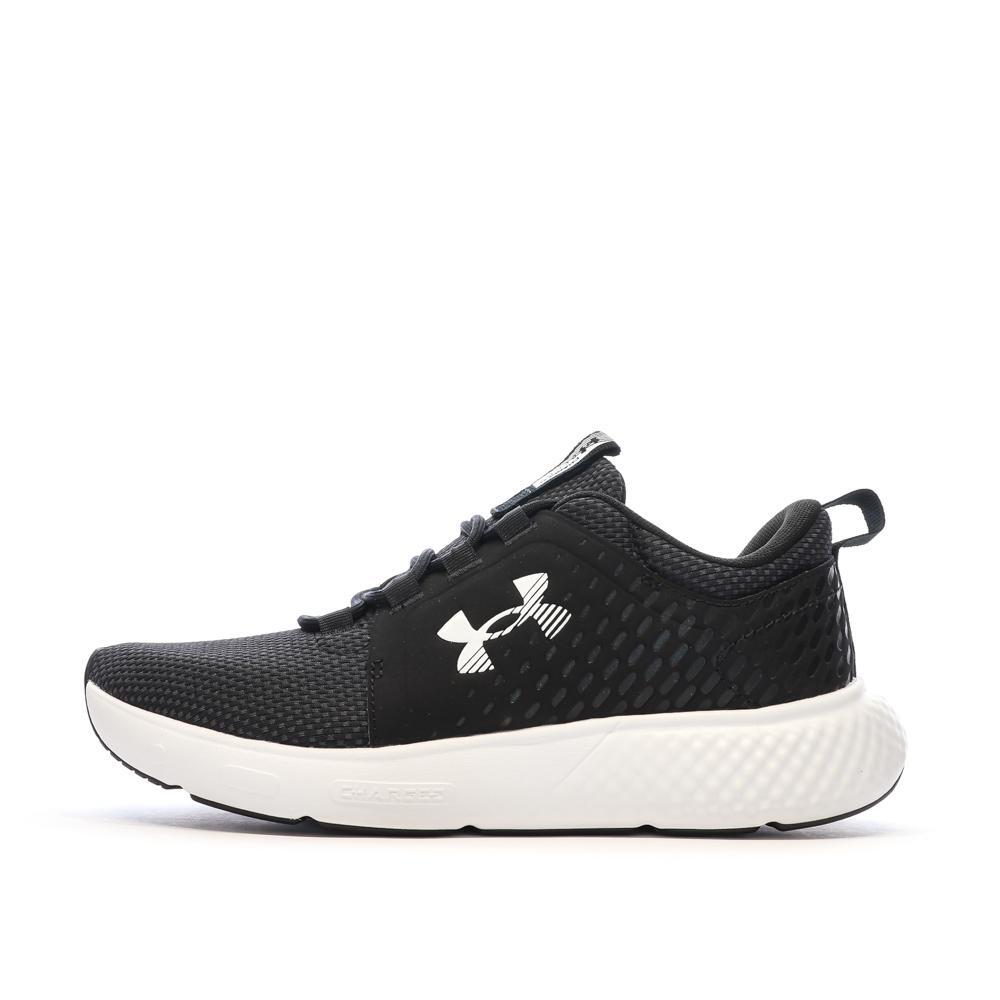 Under Armour Women's Charged Propel Black Running Shoes