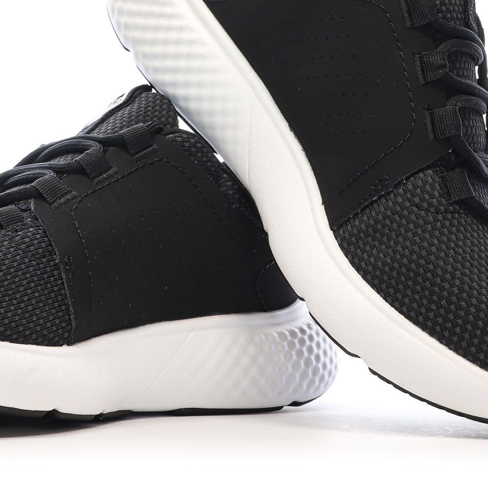 Chaussures de Running Noires Femme Under Armour Charged Propel 7/7
