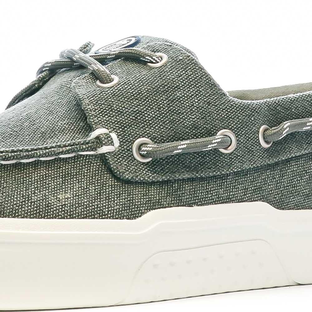 Scarpe da Barca Uomo Grigie TBS WALLENE 7/7