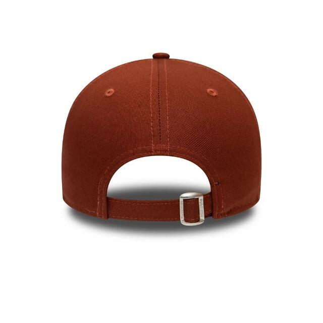 Casquette Marron Homme New Era Essential 9 3/3
