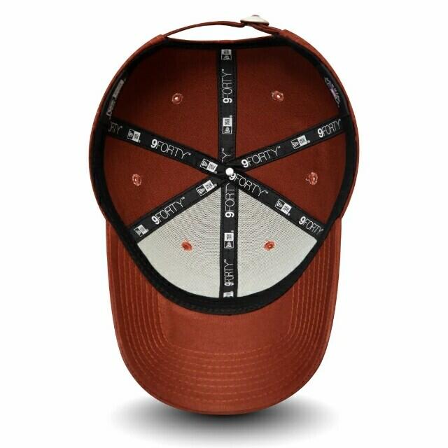 Casquette Marron Homme New Era Essential 9 2/3
