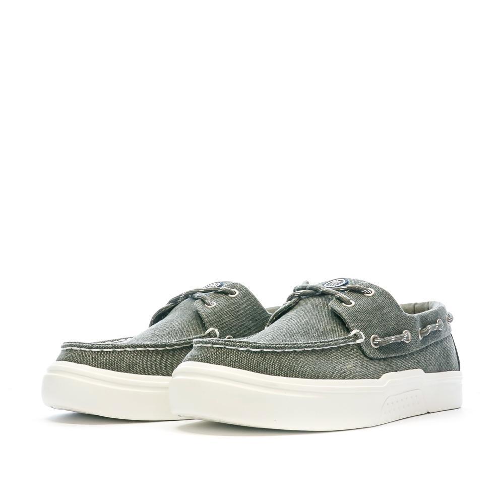 Scarpe da Barca Uomo Grigie TBS WALLENE 6/7