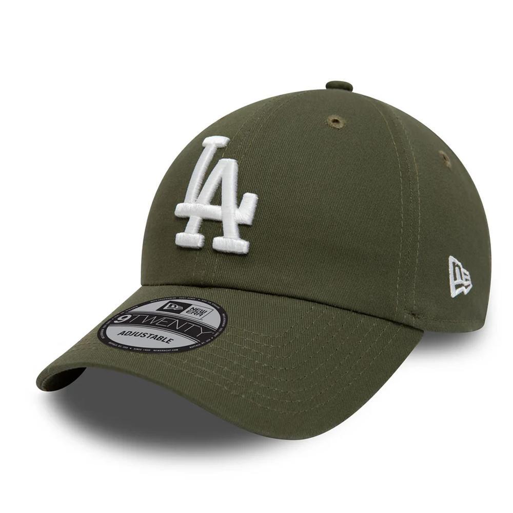 Men's New Era Pop Outline 9FORTY Khaki Cap