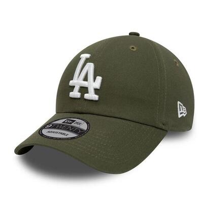 Cappellino Uomo New Era 9forty Verde Militare Pop Outline