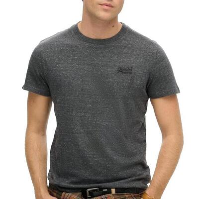 T-shirt superdry essential logo emb