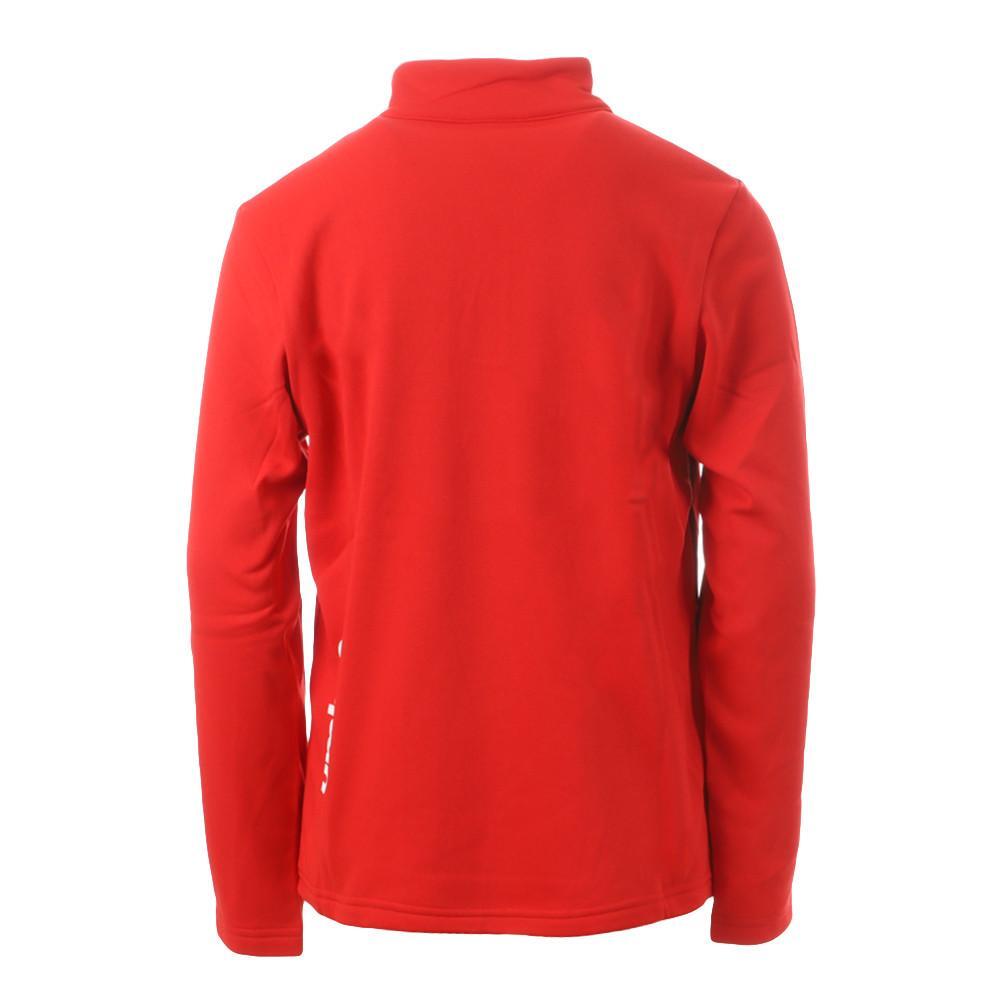 Umbro Match Junior 1/2 Zip Sweatshirt 2/2