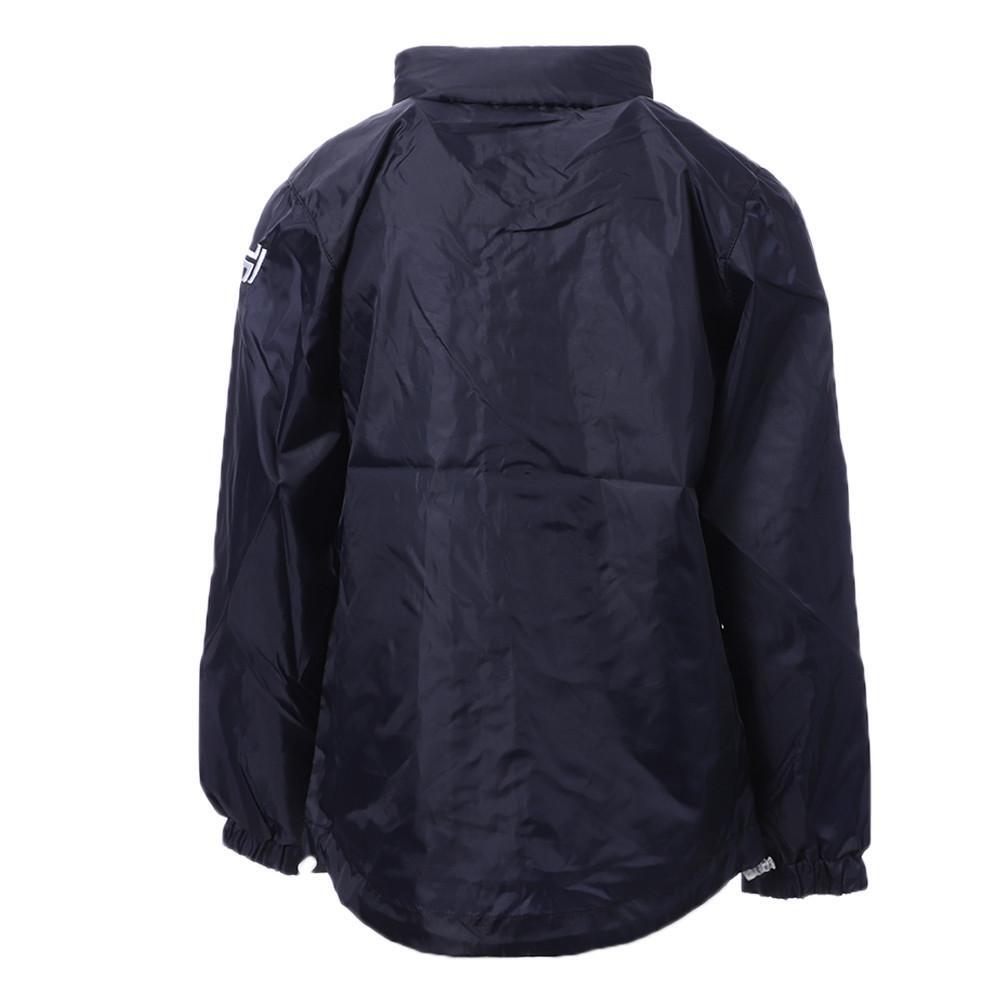 Hungaria Training Premium Windjack voor Kinderen - Marineblauw 16-17 3/3