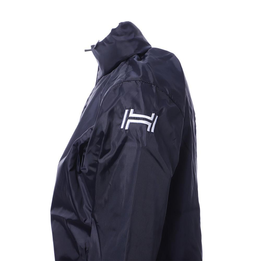 Hungaria Training Premium Windjack voor Kinderen - Marineblauw 16-17 2/3