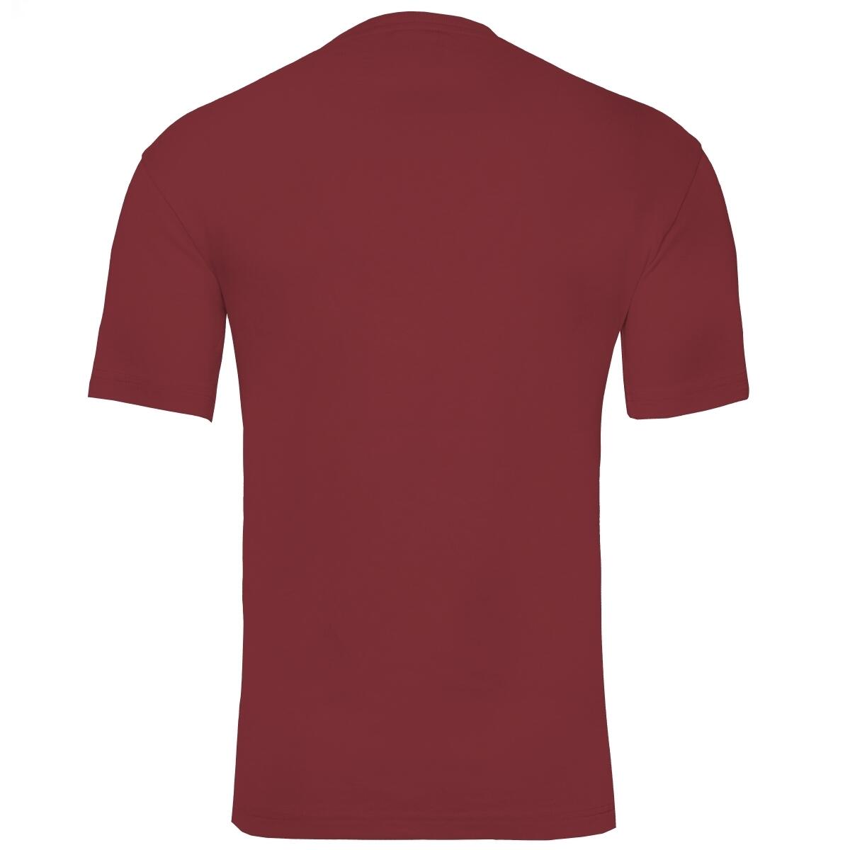 T-shirt Rouge Homme Champion 216473 2/2