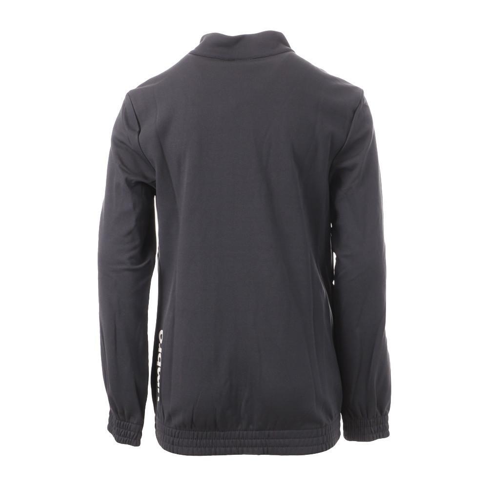 Umbro Match Kinder Trainingsjacke Anthrazit 2/2