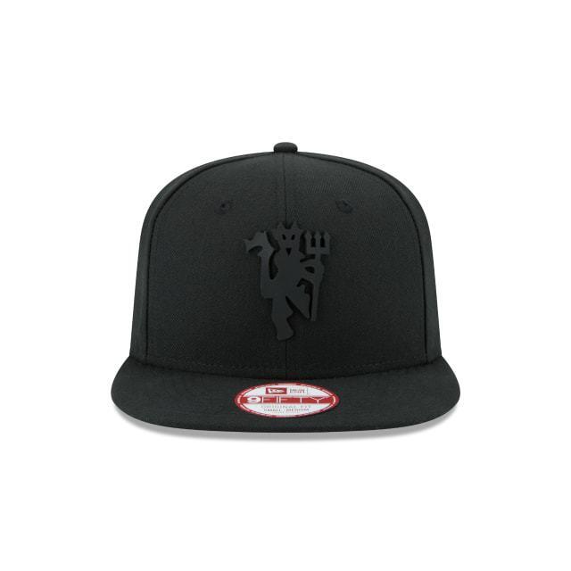Czapka New Era Manchester United All Black 3/7