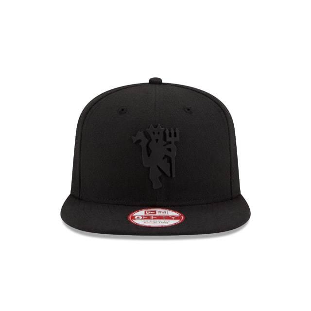 Czapka New Era Manchester United All Black 2/7