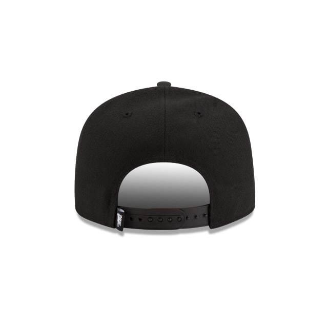 Czapka New Era Manchester United All Black 5/7