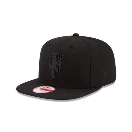 Czapka New Era Manchester United All Black