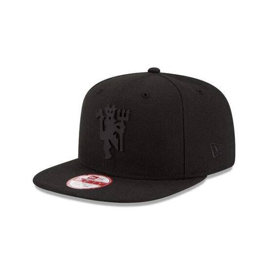 Czapka New Era Manchester United All Black