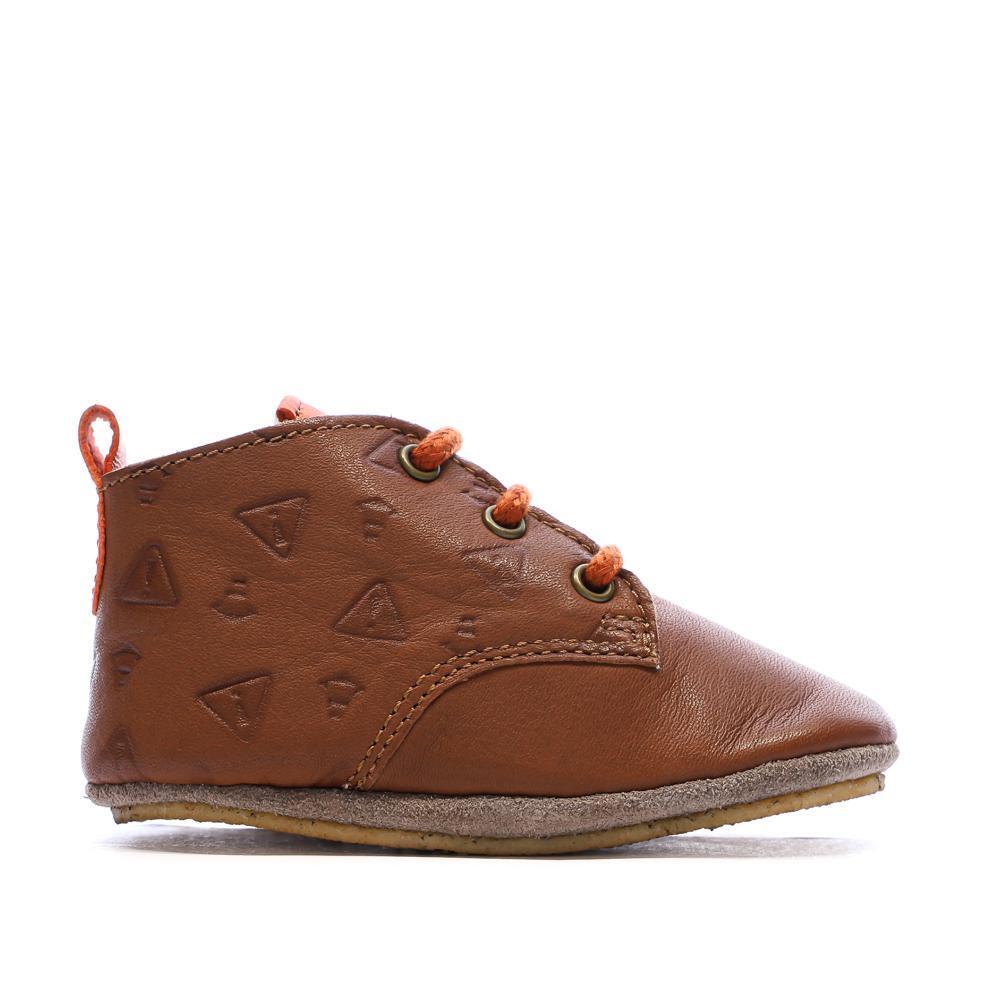 Chaussons Camel Garçon Aster Layas 2/7