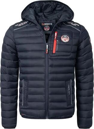Geographical Norway BRICK NAVY GTX kurtka męska (WY6358H).