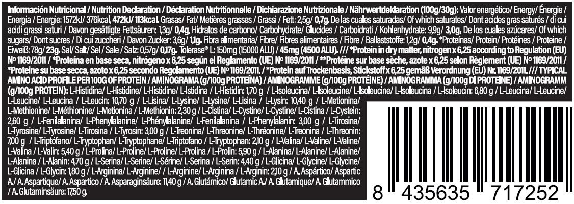 LIFE PRO ISOLATE GOURMET 800G 3/6