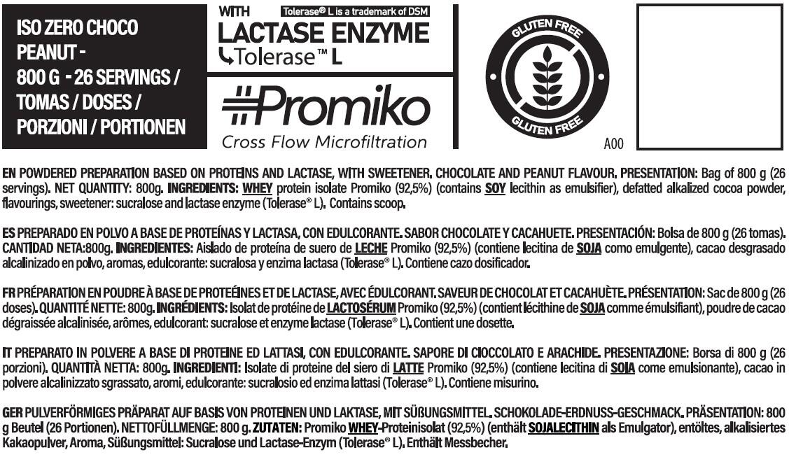 LIFE PRO ISOLATE ZERO 800G 2/6