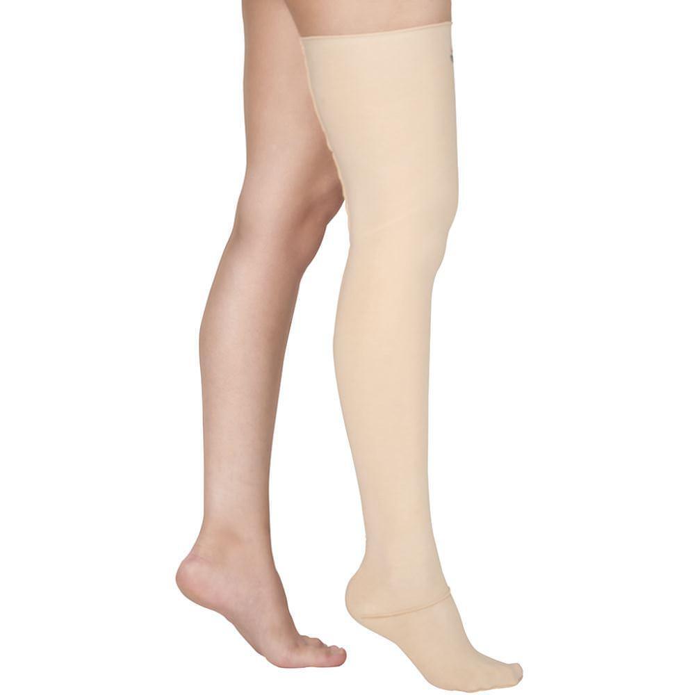 Compression Stockings Leg Mid Thigh (Closed Toe) 20-30mmHg - Normal
