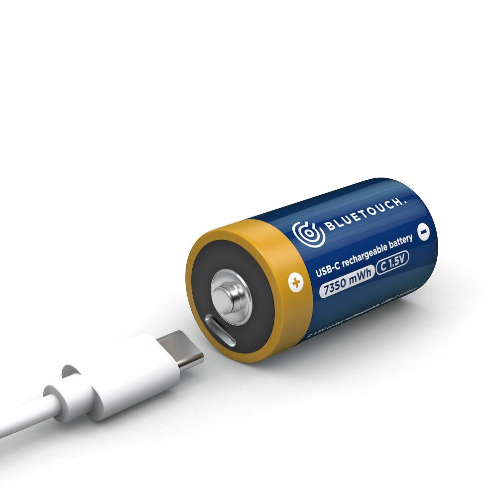 BLUETOUCH USB-C nabíjecí baterie BLUETOUCH; typ C