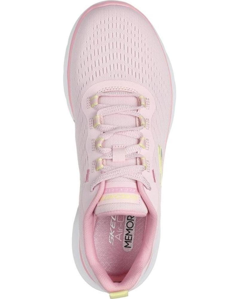 Baskets Skechers modèle 150201-PKYL pour femmes 3/5