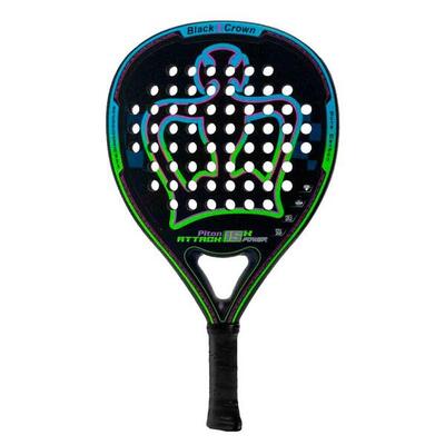 Black crown piton attack 15k power 2024