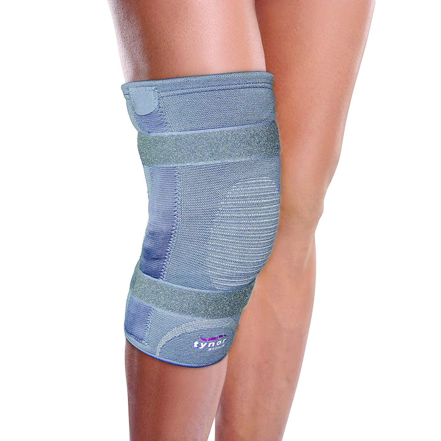 Knee Cap (With Rigid Hinge)