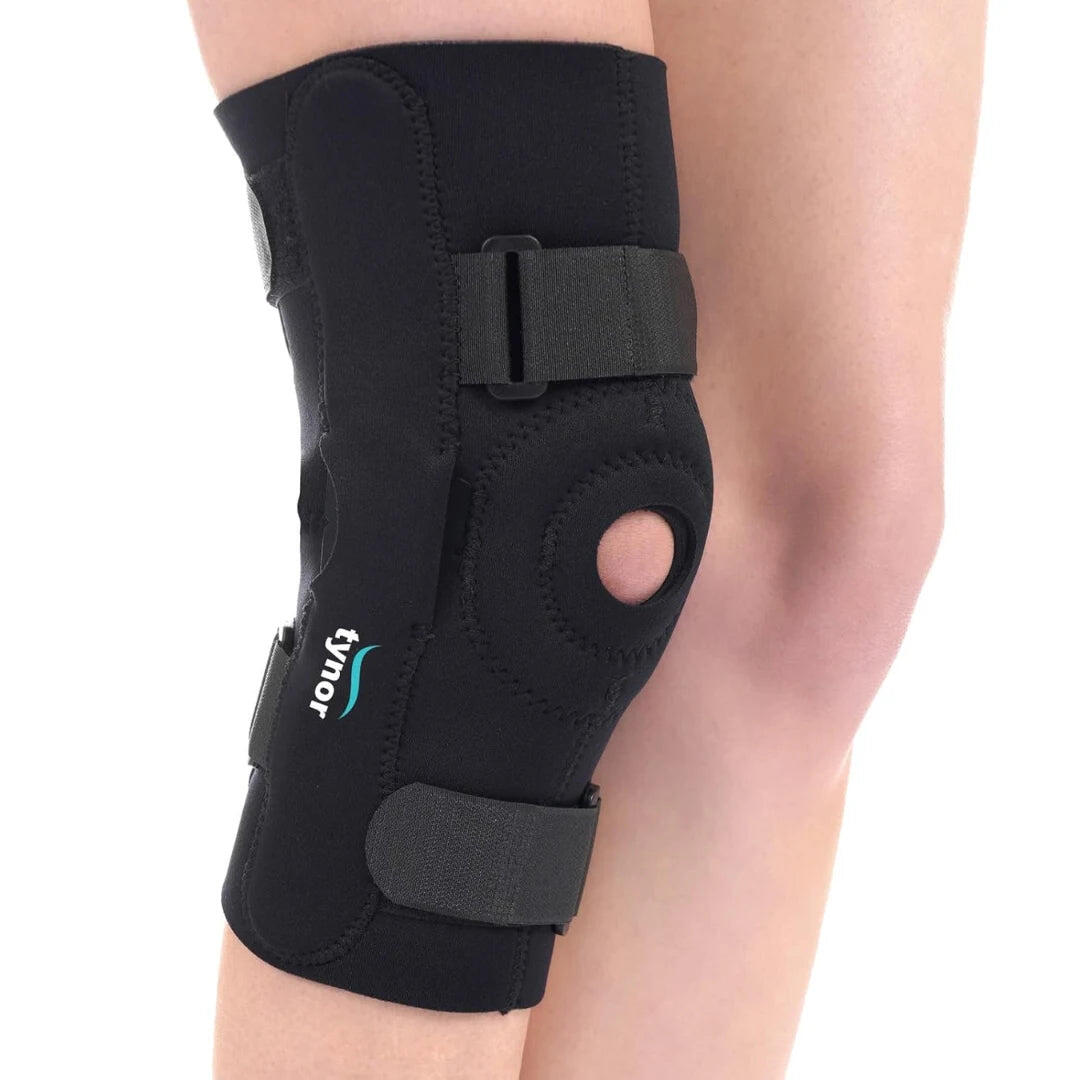Knee Wrap Hinged (Neoprene)
