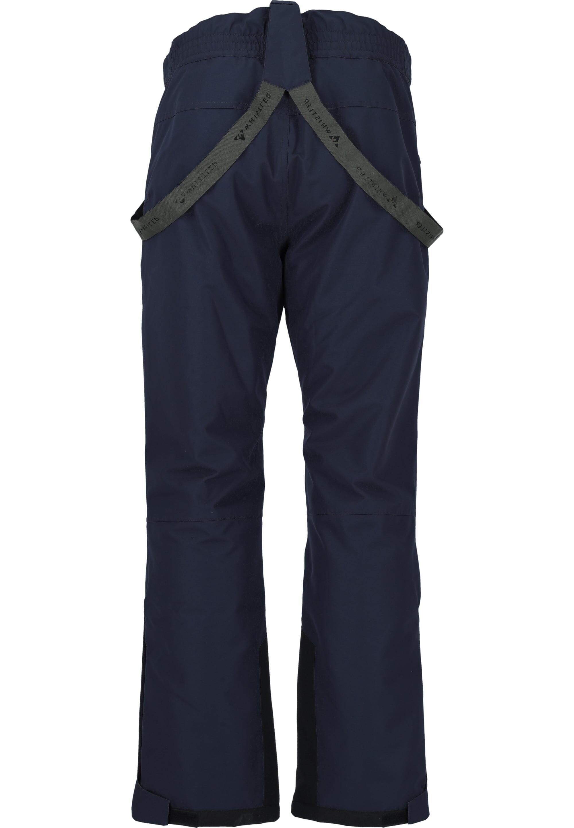 Pantaloni da sci per bambini Whistler Drizzle 10000 7/7