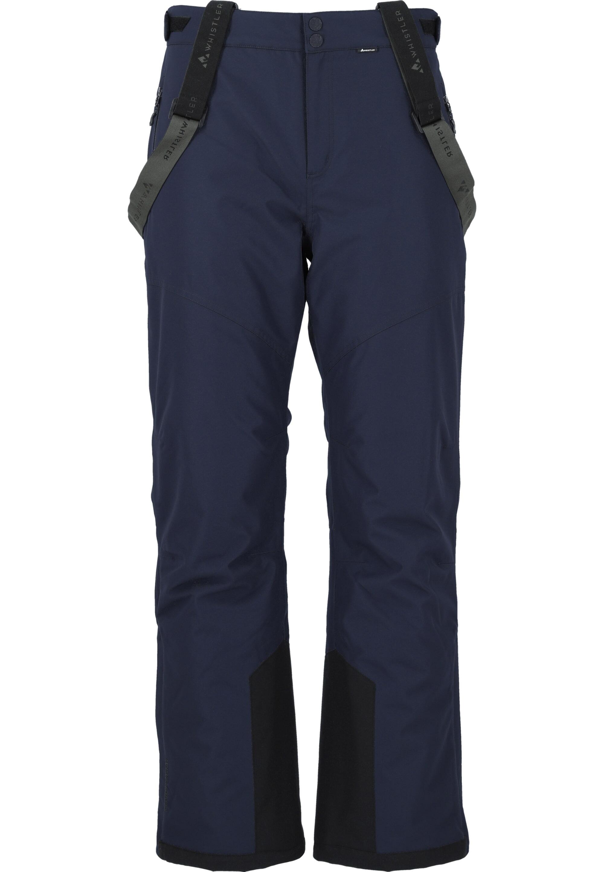 Pantaloni da sci per bambini Whistler Drizzle 10000 6/7