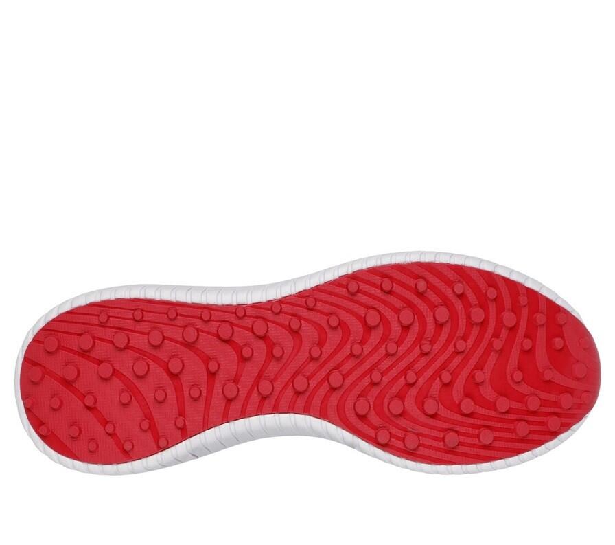 Skechers Go Golf Flight Golfscholen voor heren, met elastische sluiting, grijs 3/3