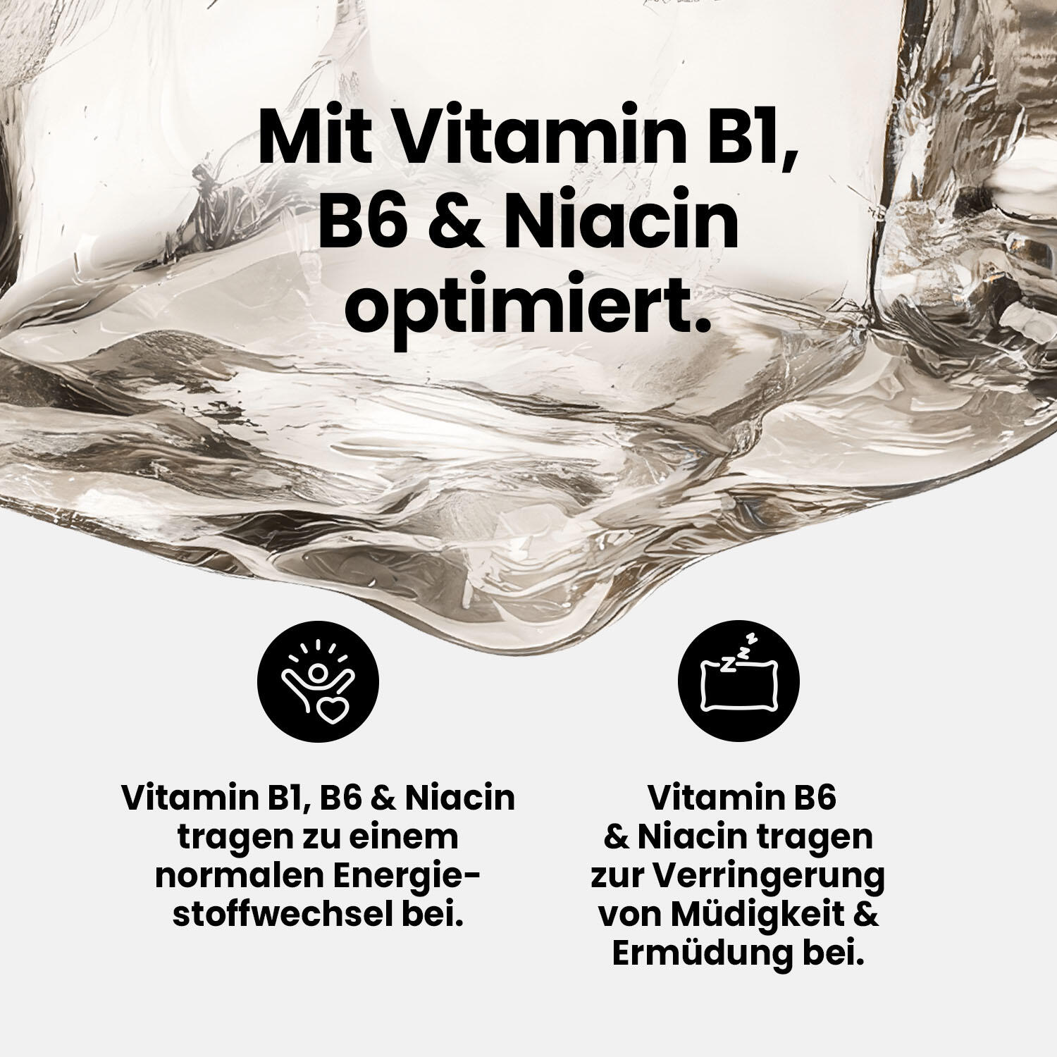 Vital Drink Zerop - Cola - 1000 ml Flasche 4/4