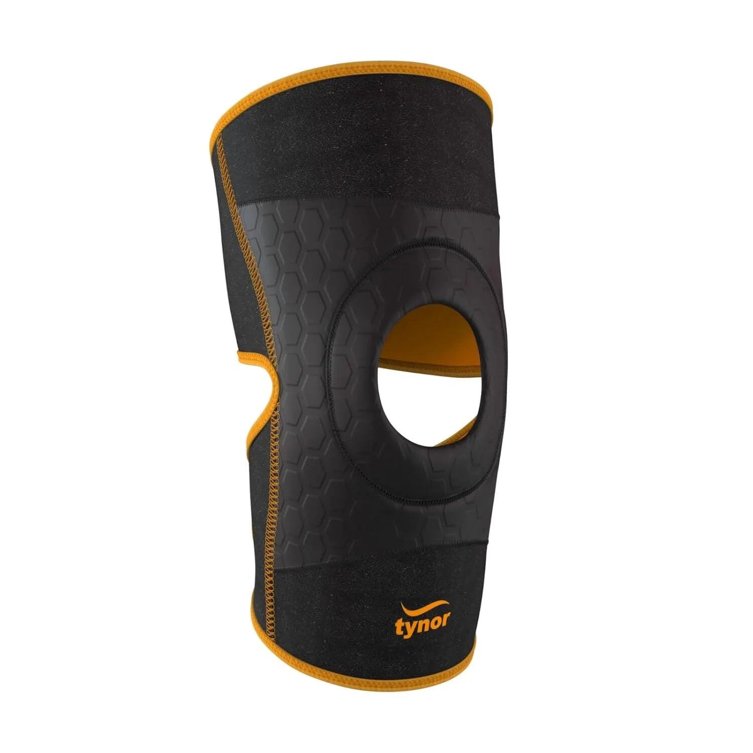 Knee Wrap (NEO) Neon Orange