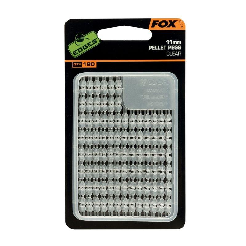 pellet pegs | 11 mm - 180 st | clear 2/2